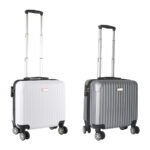 MALETA RÍGIDA DOVER GRIS TX-083G ( TX-083 - TX083 - MALETAS RIGIDAS,MALETAS DE RUEDAS ) - Imagen 6