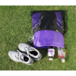 MORRAL TIPO SACO MASAK VERDE LIMON TX-084V ( TX-084 - TX084 - BOLSAS DEPORTIVAS ) - Imagen 2