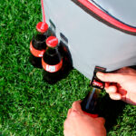 HIELERA LIRA ROJO TX-087R ( TX-087 - TX087 -  ) - Imagen 3