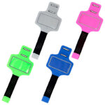 BRAZALETE DEPORTIVO BANFF AZUL TX-093A ( TX-093 - TX093 -  ) - Imagen 4