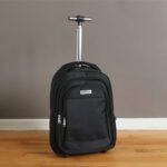 MOCHILA CON RUEDAS NEGRO TX-096 ( TX-096 - TX096 - MALETAS DE RUEDAS,BACKPACK ) - Imagen 5