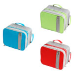 LONCHERA DOBLE ROJO TX-097R ( TX-097 - TX097 -  ) - Imagen 4