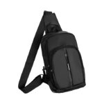 MOCHILA CALGARY NEGRO TX-099 ( TX-099 - TX099 - CROSSBODY )
