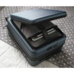 MALETA TROLLEY RÍGIDA LATOON GRIS TX-101G ( TX-101 - TX101 - MALETAS RIGIDAS,MALETAS DE RUEDAS ) - Imagen 4