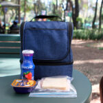 LONCHERA PUGLIA ROJO TX-108R ( TX-108 - TX108 -  ) - Imagen 4