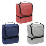 LONCHERA PUGLIA ROJO TX-108R ( TX-108 - TX108 -  ) - Imagen 3