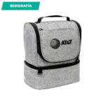 LONCHERA PUGLIA ROJO TX-108R ( TX-108 - TX108 -  ) - Imagen 2