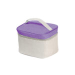 COSMETIQUERA BOMET LILA TX-118M ( TX-118 - TX118 - COSMETIQUERAS,NECESER )