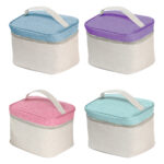 COSMETIQUERA BOMET VERDE AQUA TX-118V ( TX-118 - TX118 - COSMETIQUERAS,NECESER ) - Imagen 3