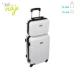 NECESER NAROK BLANCO TX-120B ( TX-120 - TX120 - MALETAS RIGIDAS,NECESER ) - Imagen 2