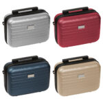 NECESER KALOU BEIGE TX-121BE ( TX-121 - TX121 - MALETAS RIGIDAS,NECESER ) - Imagen 4