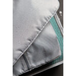 SET DE BOLSOS ORGANIZADORES GRIS TX-122G ( TX-122 - TX122 - ACCESORIOS DE VIAJE ) - Imagen 2