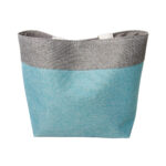 BOLSA ATHI VERDE AQUA TX-124V ( TX-124 - TX124 - BOLSAS DE PLAYA )