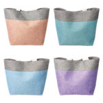 BOLSA ATHI LILA TX-124M ( TX-124 - TX124 - BOLSAS DE PLAYA ) - Imagen 4