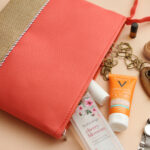 BOLSA KENDARI VERDE CLARO TX-126V ( TX-126 - TX126 - NECESER,COSMETIQUERAS,BOLSAS DE PLAYA ) - Imagen 3