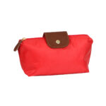 BOLSA COSMETIQUERA ROJO TX-127R ( TX-127 - TX127 - COSMETIQUERAS )
