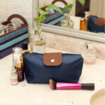 BOLSA COSMETIQUERA NEGRO TX-127N ( TX-127 - TX127 - COSMETIQUERAS ) - Imagen 4