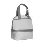 LONCHERA TARNÓW GRIS CLARO TX-128G ( TX-128 - TX128 -  )