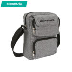 MOCHILA TUKUMS GRIS TX-135G ( TX-135 - TX135 - CROSSBODY ) - Imagen 2
