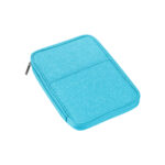 PORTA DOCUMENTOS GODBY AZUL AQUA TX-139AC ( TX-139 - TX139 - ACCESORIOS DE VIAJE )