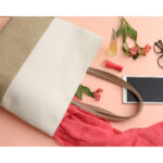 BOLSA JOMALA ROSA CLARO TX-141RS ( TX-141 - TX141 -  ) - Imagen 3