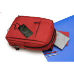 BACKPACK RAYYÁN AZUL TX-152A ( TX-152 - TX152 - BACKPACK ) - Imagen 3