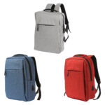 BACKPACK RAYYÁN AZUL TX-152A ( TX-152 - TX152 - BACKPACK ) - Imagen 2