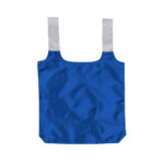 BOLSA DE RPET BULGAN AZUL TX-154A ( TX-154 - TX154 - BOLSAS PARA SUPERMERCADO )