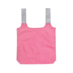 BOLSA DE RPET BULGAN ROSA CLARO TX-154RS ( TX-154 - TX154 - BOLSAS PARA SUPERMERCADO )