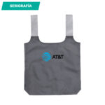 BOLSA DE RPET BULGAN NEGRO TX-154N ( TX-154 - TX154 - BOLSAS PARA SUPERMERCADO ) - Imagen 5