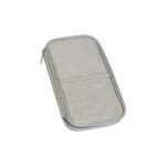 PORTA DOCUMENTOS DUKHAN GRIS CLARO TX-155G ( TX-155 - TX155 -  )