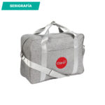 BOLSO ZEKREET GRIS CLARO TX-156G ( TX-156 - TX156 - MALETAS DE MANO,MALETAS DE MANO ) - Imagen 2