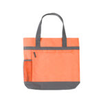 BOLSO WUKAIR NARANJA TX-157O ( TX-157 - TX157 - BOLSAS SHOPPER,BOLSAS PARA SUPERMERCADO )