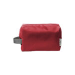 BOLSO DE RPET JUMAIL ROJO TX-158R ( TX-158 - TX158 - NECESER,COSMETIQUERAS )
