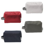 BOLSO DE RPET JUMAIL ROJO TX-158R ( TX-158 - TX158 - NECESER,COSMETIQUERAS ) - Imagen 3