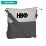 BOLSA DE RPET GEITA GRIS TX-159G ( TX-159 - TX159 - BOLSAS SHOPPER ) - Imagen 2