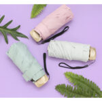 PARAGUAS BADOU AZUL CLARO TX-160A ( TX-160 - TX160 -  ) - Imagen 2