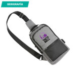 MOCHILA VIENG GRIS TX-161G ( TX-161 - TX161 - CROSSBODY ) - Imagen 2