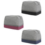 BOLSA AGRATE NEGRO TX-164N ( TX-164 - TX164 - NECESER,COSMETIQUERAS ) - Imagen 2