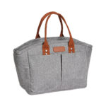 BOLSA CIRELLA GRIS TX-168G ( TX-168 - TX168 -  )