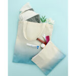 SET DE BOLSAS CARERI VERDE CLARO TX-175V ( TX-175 - TX175 - BOLSA TOTE ) - Imagen 4