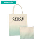 SET DE BOLSAS CARERI VERDE CLARO TX-175V ( TX-175 - TX175 - BOLSA TOTE ) - Imagen 2