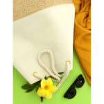 BOLSA VASI DORADO TX-176GD ( TX-176 - TX176 - BOLSAS DE PLAYA ) - Imagen 8