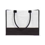 BOLSA AGDE NEGRO TX-180N ( TX-180 - TX180 - BOLSAS DE PLAYA,BOLSAS SHOPPER )