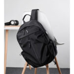 BACKPACK MENFI AZUL MARINO TX-183A ( TX-183 - TX183 - BACKPACK ) - Imagen 2