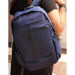 BACKPACK MENFI AZUL MARINO TX-183A ( TX-183 - TX183 - BACKPACK ) - Imagen 4