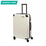 MALETA BOSCONE GRIS OSCURO TX-185G ( TX-185 - TX185 - MALETAS RIGIDAS,MALETAS DE RUEDAS ) - Imagen 4