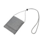 BOLSO BARASSO GRIS TX-186G ( TX-186 - TX186 - ACCESORIOS DE VIAJE,CROSSBODY ) - Imagen 2