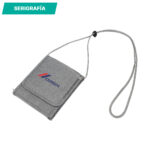 BOLSO BARASSO GRIS TX-186G ( TX-186 - TX186 - ACCESORIOS DE VIAJE,CROSSBODY ) - Imagen 3