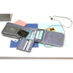 BOLSO BARASSO GRIS TX-186G ( TX-186 - TX186 - ACCESORIOS DE VIAJE,CROSSBODY ) - Imagen 4